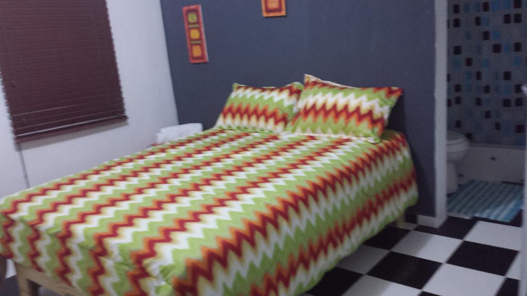 Aarony Hotel Santo Domingo Szoba fotó