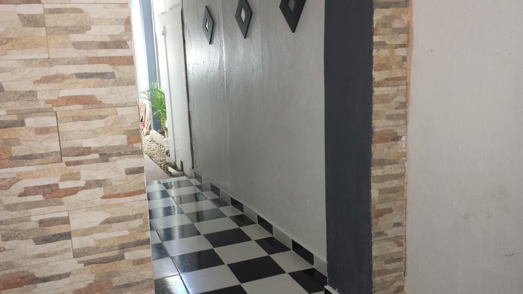 Aarony Hotel Santo Domingo Kültér fotó