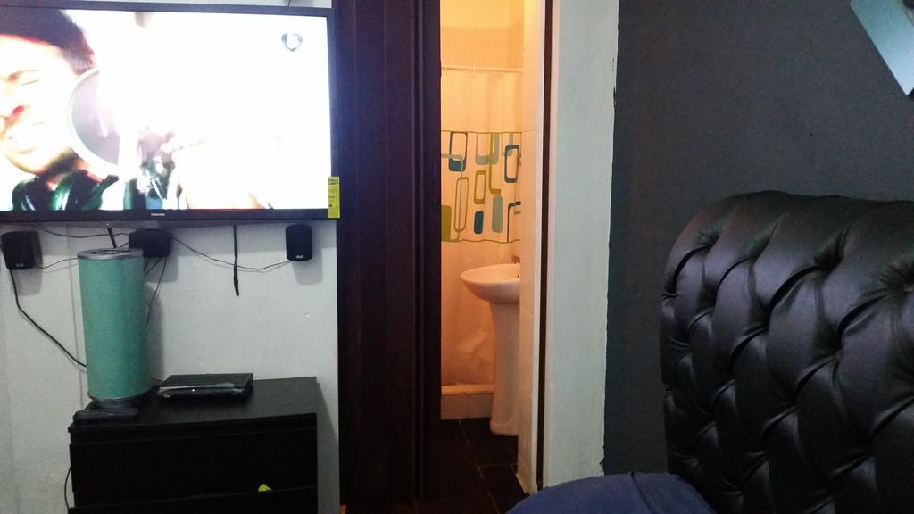 Aarony Hotel Santo Domingo Szoba fotó