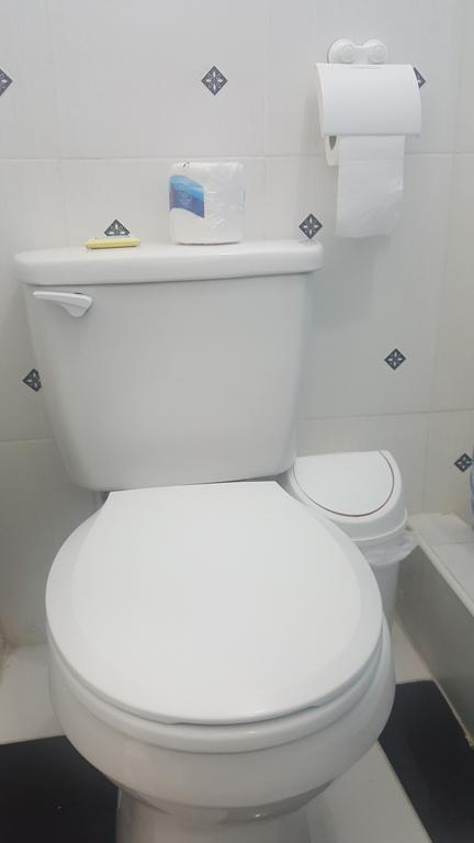 Aarony Hotel Santo Domingo Kültér fotó