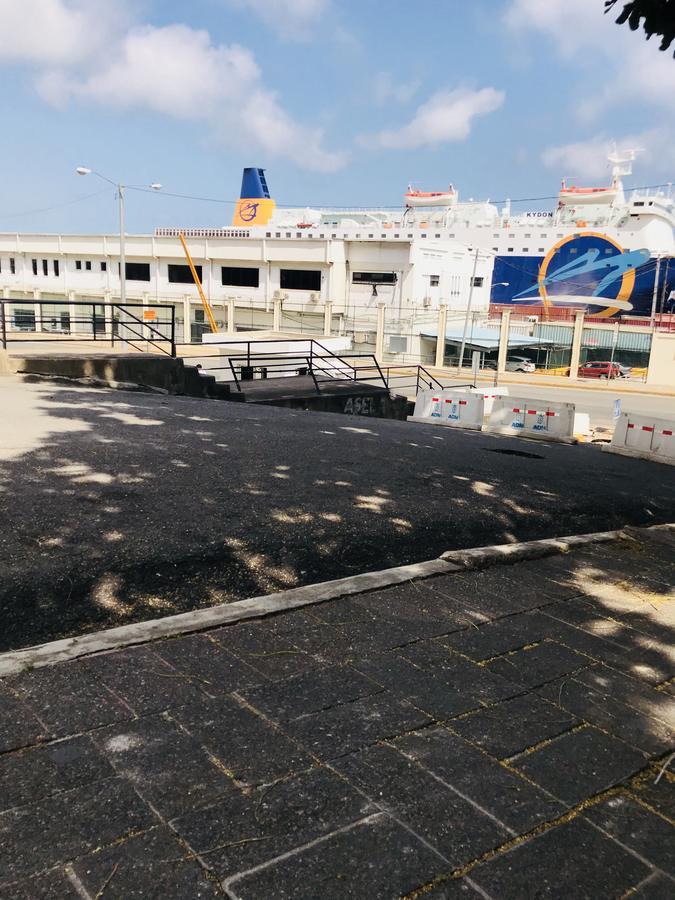 Aarony Hotel Santo Domingo Kültér fotó